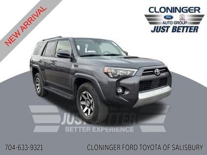 2023 Toyota 4Runner Salisbury NC