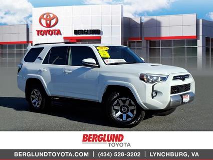 2023 Toyota 4Runner Lynchburg VA