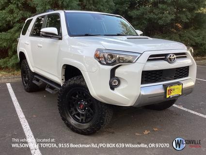 2023 Toyota 4Runner Vero Beach FL