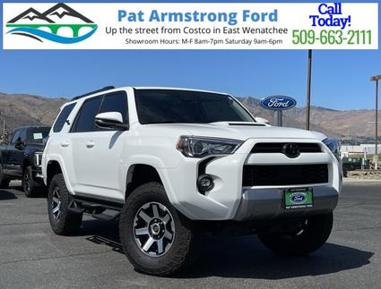 2023 Toyota 4Runner East Wenatchee WA