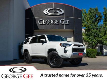 2023 Toyota 4Runner Liberty Lake WA