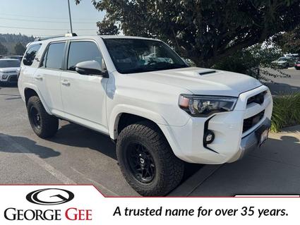 2023 Toyota 4Runner Liberty Lake WA