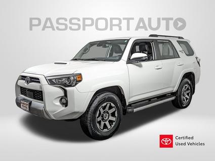 2024 Toyota 4Runner Suitland MD