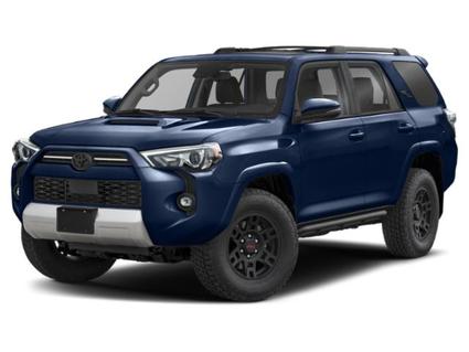 2024 Toyota 4Runner Coeur d'Alene ID
