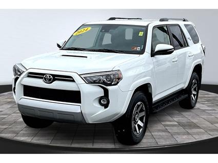 2024 Toyota 4Runner Princeton WV