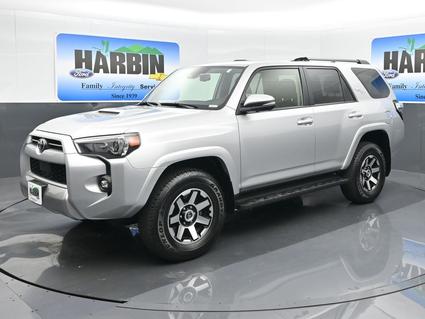 2024 Toyota 4Runner Scottsboro AL