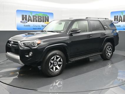 2024 Toyota 4Runner Scottsboro AL