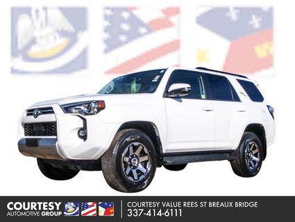2024 Toyota 4Runner Breaux Bridge LA