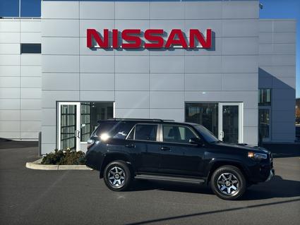 2024 Toyota 4Runner Medford OR
