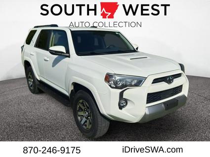 2024 Toyota 4Runner Arkadelphia AR