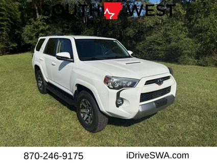 2024 Toyota 4Runner Arkadelphia AR