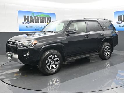 2024 Toyota 4Runner Scottsboro AL