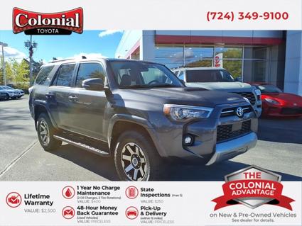 2021 Toyota 4Runner Indiana PA