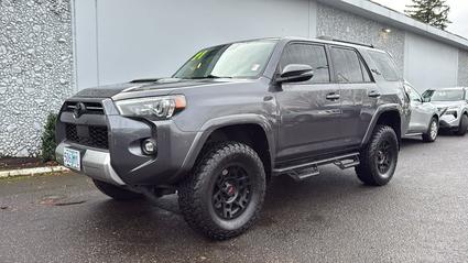 2021 Toyota 4Runner Portland OR