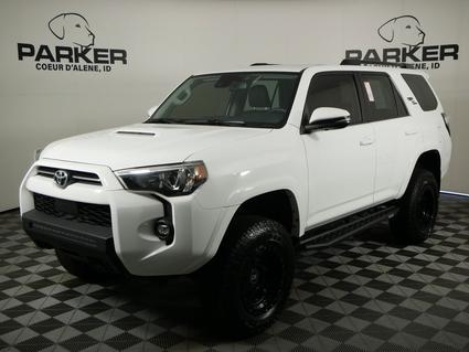 2022 Toyota 4Runner Coeur d'Alene ID
