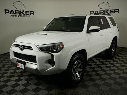 2022 Toyota 4Runner Coeur d'Alene ID