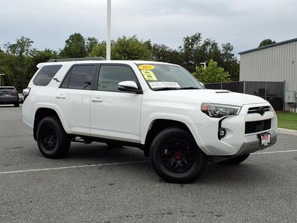 2022 Toyota 4Runner Lynchburg VA