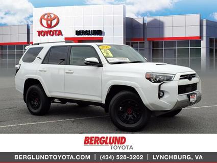 2022 Toyota 4Runner Lynchburg VA