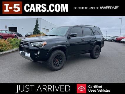 2022 Toyota 4Runner Chehalis WA
