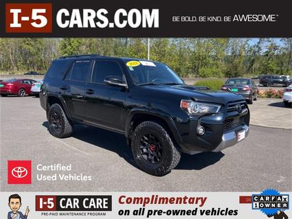 2022 Toyota 4Runner Chehalis WA
