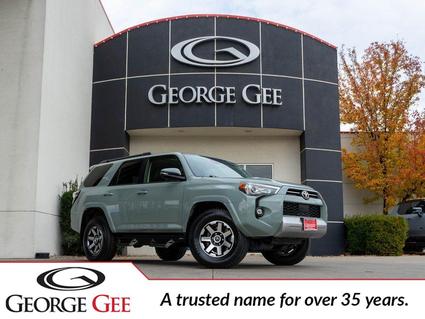 2023 Toyota 4Runner Liberty Lake WA