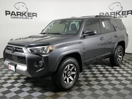 2023 Toyota 4Runner Coeur d'Alene ID