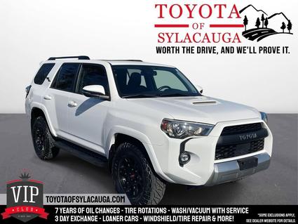 2023 Toyota 4Runner Sylacauga AL