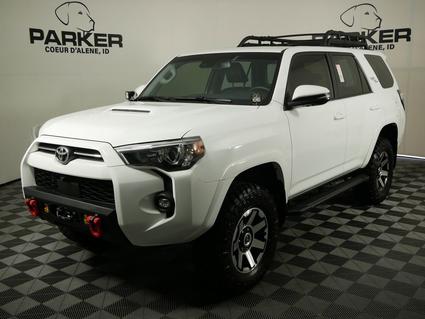 2023 Toyota 4Runner Coeur d'Alene ID