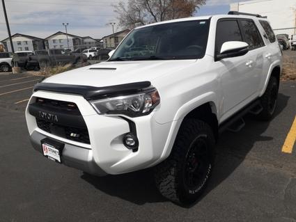 2023 Toyota 4Runner Rexburg ID