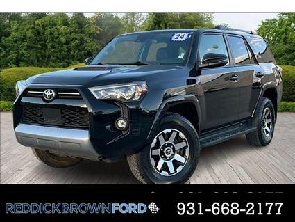 2024 Toyota 4Runner Morrison TN