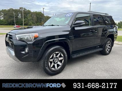2024 Toyota 4Runner Morrison TN
