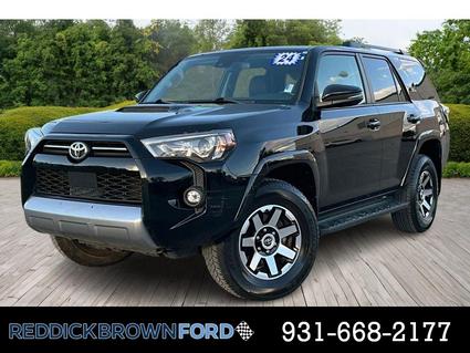 2024 Toyota 4Runner Morrison TN