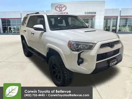 2024 Toyota 4Runner Bellevue NE