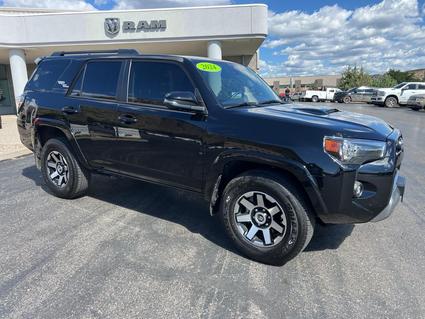 2024 Toyota 4Runner Durango CO