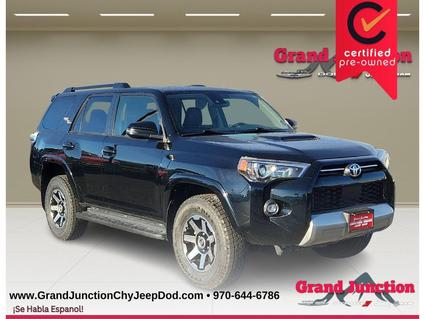 2024 Toyota 4Runner Grand Junction CO