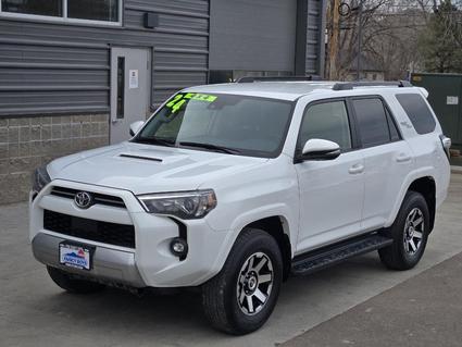 2024 Toyota 4Runner Canon City CO