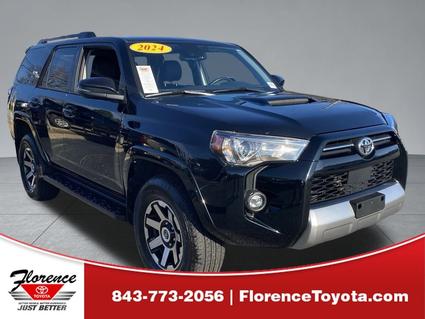 2024 Toyota 4Runner Florence SC