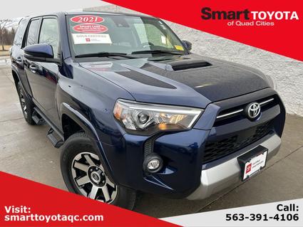 2021 Toyota 4Runner Davenport IA