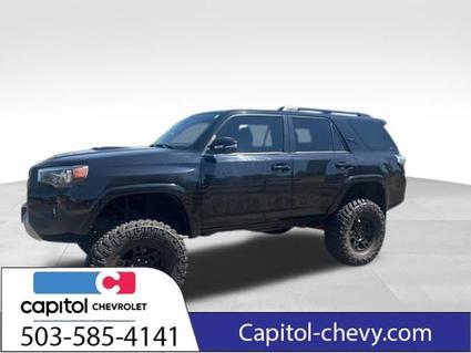 2021 Toyota 4Runner Salem OR