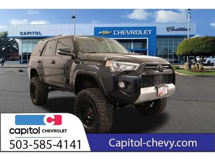 2021 Toyota 4Runner Salem OR