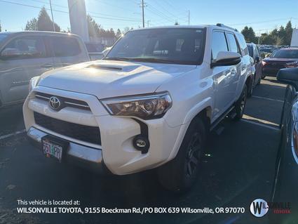 2021 Toyota 4Runner Vero Beach FL