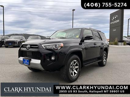2021 Toyota 4Runner Kalispell MT