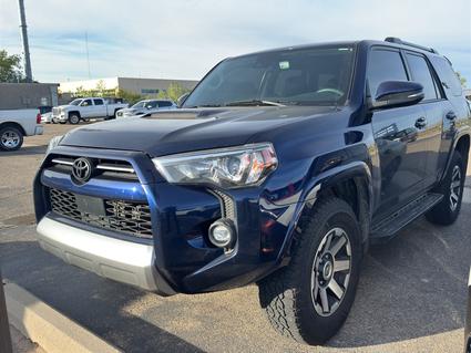 2022 Toyota 4Runner Albuquerque NM