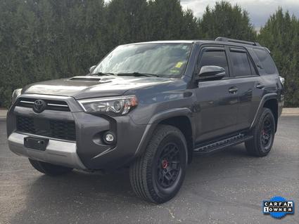 2022 Toyota 4Runner Casper WY