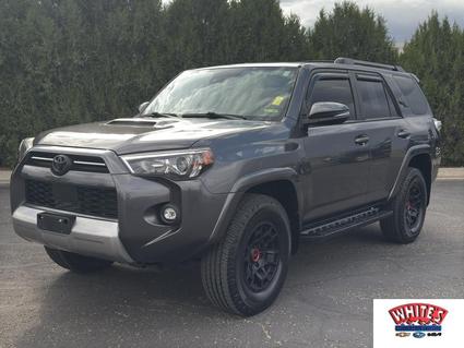 2022 Toyota 4Runner Casper WY