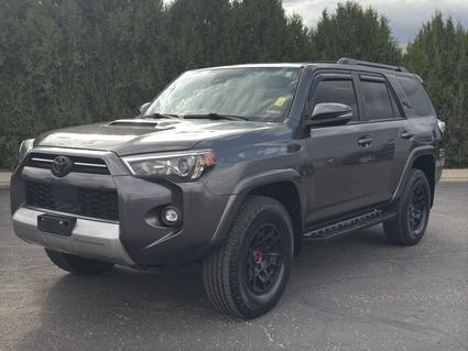 2022 Toyota 4Runner Casper WY