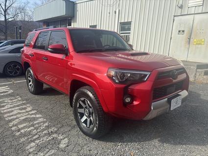 2023 Toyota 4Runner Covington VA