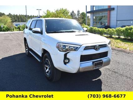 2023 Toyota 4Runner Chantilly VA