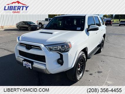 2023 Toyota 4Runner Rexburg ID