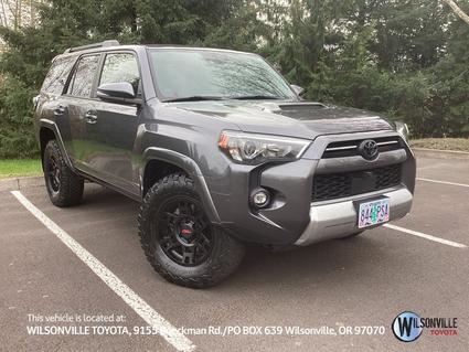 2023 Toyota 4Runner Vero Beach FL